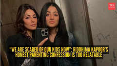 &ldquo;I can&rsquo;t be her friend&rdquo;: Riddhima Kapoor gets real about raising daughter Samara
