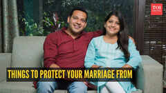 8 things to protect your marriage from