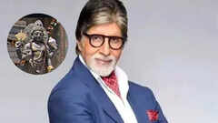 Big B shares video of ancient Hindu Vishnu temple in Iran, netizens thank him