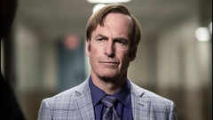 Bob Odenkirk recalls death scare: 'I was gone. I turned grey'