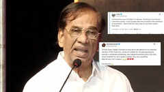 Producer K Rajan passes away: Celebs pay emotional tributes