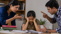 Parents who constantly say &ldquo;study harder&rdquo; may unknowingly damage this one trait in children