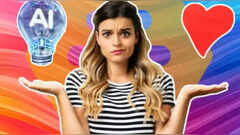 Is this Black Mirror in real life? Gen Z reacts to Bumble&rsquo;s new AI replacing swiping dating plan