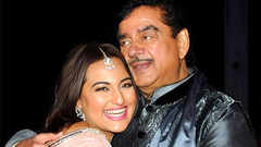 Sonakshi recalls Shatrughan Sinha's 'reverse nepotism' treatment to her
