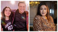 Govinda steps in for wife Ssunita Ahuja to support daughter Tina