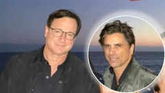 John Stamos shares 'last pic' with Bob Saget