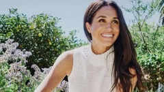 Fitness inspiration of the week: Meghan Markle&rsquo;s full-body fitness routine is about strength, energy, and staying mentally grounded