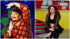 Dancer reveals why Saroj Khan never worked with Karisma again