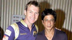 Brett Lee recalls SRK&rsquo;s pep talks to KKR team before every match