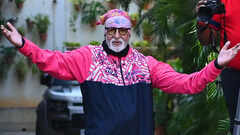 &lsquo;Amitabh Bachchan is not hospitalised, false reports' - EXCLUSIVE