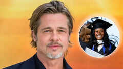 Brad Pitt didn't contact her daughter Zahara for graduation