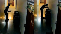 This delivery boy paused outside a customer&rsquo;s flat to play cricket with a discarded bat: Why this simple act raises uncomfortable parenting questions