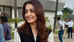 Trisha&rsquo;s cryptic post sparks speculations around Vijay