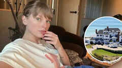 Plane crash near Taylor Swift&rsquo;s Rhode Island home