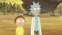 &lsquo;Rick and Morty&rsquo; film in development with Jacob Hair