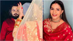 Is trouble brewing between Sapna Choudhary and Veer's marriage?