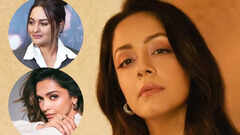 'In south they pack up at 6,' Jyotika on Deepika's 8-hour shift row, Sonakshi supports her