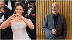 Anupam Kher defends Alia Bhatt amid Cannes trolling