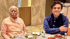 Adnan Sami reacts to trolling over meeting RSS chief Mohan Bhagwat