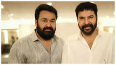 Mammootty&rsquo;s birthday wish for Mohanlal