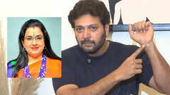 Ambika pens moving support note to Ravi Mohan amid divorce battle