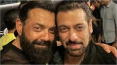 Bobby REVEALS how Salman brought him back from his lowest point