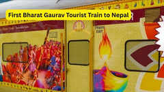 Indian Railways launches first Bharat Gaurav Tourist train to Nepal: Route, fare, itinerary and what travellers should know