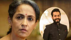 Swaroop Sampat Rawal says Aditya Dhar is responsible for her gray hair