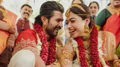 Rashmika designed her own Mangalsutra: wedding planner
