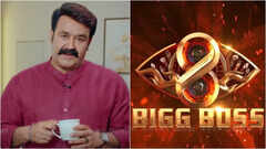 Bigg Boss Malayalam 8 Agnipariksha: Mohanlal unveils logo
