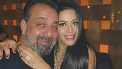 Sanjay Dutt's daughter Trishala on battling weight issues after mother's demise