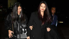 Aishwarya Rai heads to Cannes 2026 with daughter Aaradhya