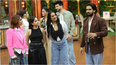 Amaal Joins Laughter Chefs: musical cook-off sparks partner swap
