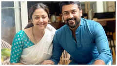 Jyotika reacts to 'Karuppu' box office success