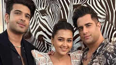 Rajiv pens a heartfelt note for Karan and Tejasswi as they get engaged