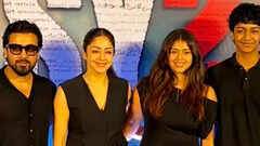 Suriya-Jyotika family moment steals heart