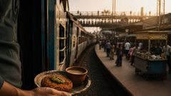 6 Indian railway foods people still feel nostalgic about