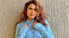 Nia Sharma recalls scary crocodile task in KKK