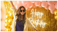 Gulki Joshi Birthday Celebration: TV star marks special on-set bash