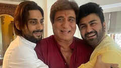 Arya slams Prateik for disrespecting Raj: 'When he needs money, he's the father'