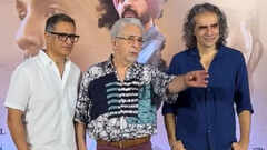 Naseeruddin was bedridden for entire film, became irritable: Ali