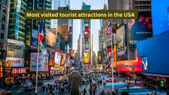 5 most visited tourist attractions in the USA and what travellers need to know