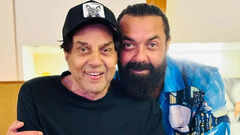 Bobby reveals how Dharmendra reacted after Animal success