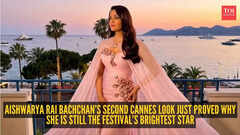 Cannes 2026 officially belongs to Aishwarya Rai Bachchan after this breathtaking second appearance in blush pink couture