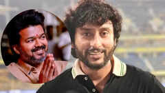 RJ Balaji reveals Vijay&rsquo;s connection with &lsquo;Karuppu&rsquo;