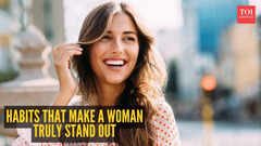 10 habits that make a woman truly stand out