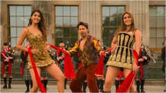 Hai Jawani Toh Ishq Hona Hai trailer: Desperate to be father Varun