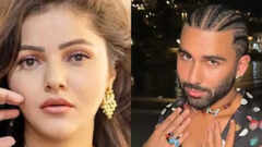 KKK15: Rubina reacts to Orry&rsquo;s &lsquo;ignored by contestants&rsquo; claims
