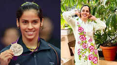 Saina Nehwal&rsquo;s Rs 4.6 Crore Hyderabad home: A perfect blend of luxury, comfort and sporting glory