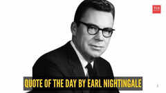 Quote of the day for kids by Earl Nightingale: &ldquo;Never give up on a dream just because of the time it will&hellip;&rdquo;